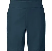 Cykelbyxor Vaude Qimsa Stretch Shorts Kids